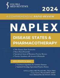 2024 NAPLEX - Disease States & Pharmacotherapy : A Comprehensive Rapid Review