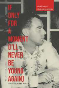 If Only for a Moment (I'll Never Be Young Again) : Selected Poems of Jaime Gil De Biedma