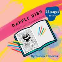 Dapple Dibs : Fishy Flowers Coloring Book