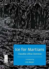 Ice for Martians : Hielo para marcianos （second）