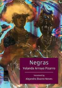 Negras -- Paperback / softback (English Language Edition) （Bilingual）