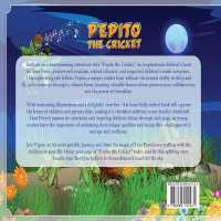 Pepito the Cricket （Large Print）