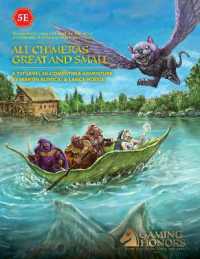 All Chimeras Great and Small (5e) -- Paperback / softback