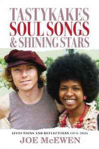 Tastykakes, Soul Songs & Shining Stars : Affections and Reflections