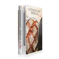 Modernist Bread at Home : Deutsche Ausgabe （2024. 420 S. 350 mm）