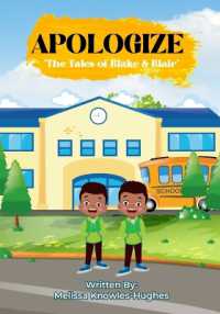 Apologize 'The Tales of Blake and Blair'