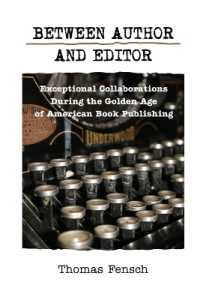Between Author and Editor