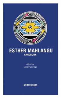 Esther Mahlangu Handbook
