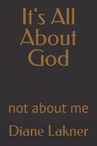 It's All about God : not about me