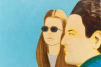 Alex Katz: White Lotus