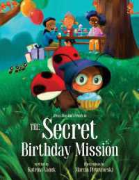 Betsy Bug and Friends in the Secret Birthday Mission