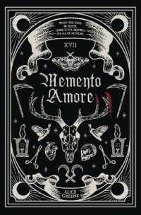 Memento Amore (The Raith Brothers Trilogy") 〈1〉