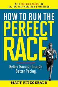 How to Run the Perfect Race : Better Racing through Better Pacing （Revised）