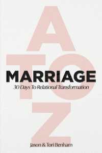 MARRIAGE A to Z