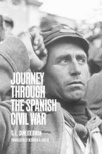 Journey through the Spanish Civil War : The Hinterlands