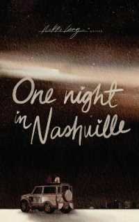 One Night in Nashville : A Second Chance Romance (One Night) （Large Print）