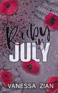 Ruby in July (Dog Tags & Lace)