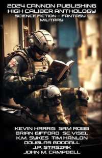 2024 High Caliber Awards (Cannon Publishing High Caliber Awards)