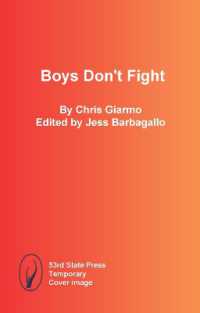 Boys Don't Fight