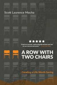 A Row With Two Chairs: Creating a Life Worth Saving