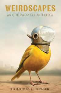 Weirdscapes: An Otherworldly Anthology