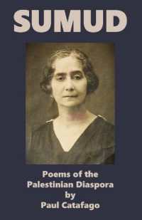 Sumud : Poems of the Palestinian Diaspora