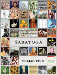 The Saratoga Collection : 41 Emerging & Mid-Career Artists who lived and worked in New Orleans post-Hurricane Katrina