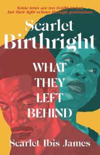 Scarlet Birthright: What They Left Behind (The Scarlet Yearnings Collective") 〈2〉