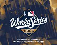 The World Series 2025 Official Championship Book