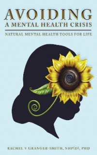 AVOIDING a MENTAL HEALTH CRISIS : Natural Mental Health Tools for Life