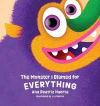 The Monster I Blamed for EVERYTHING : Fun Children's Picture Book Teaching Personal Responsibility with English Language Arts Activities