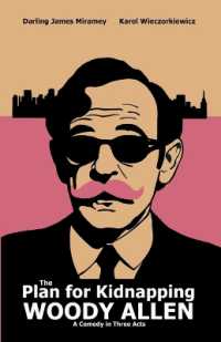 The Plan for Kidnapping Woody Allen