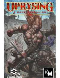 Uprysing : A Kane Rebellion Gn