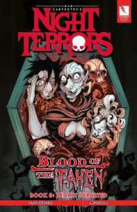 Blood of the Taken : Book 3: Dearly Departed (John Carpenter's Night Terrors)