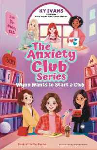 Wynn Wants to Start a Club (The Anxiety Club")