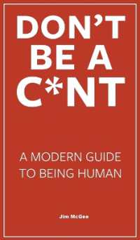 Don't Be a C*nt
