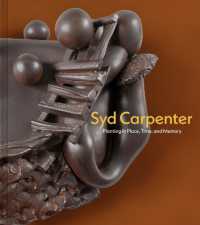 Syd Carpenter : Planting in Place, Time, and Memory