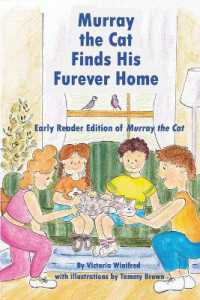 Murray the Cat Finds His Furever Home