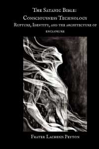 The Satanic Bible Consciousness Technology : Rupture, Identity, and the Architecture of Enclosure: A Prison Interview