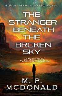 The Stranger Beneath the Broken Sky