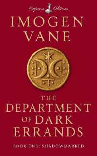 The Department of Dark Errands : Book One: Shadowmarked