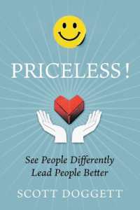 Priceless! See People Differently. Lead People Better.
