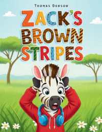 Zack's Brown Stripes （Large Print）