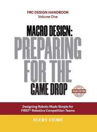 Macro Design : Preparing for the Game Drop