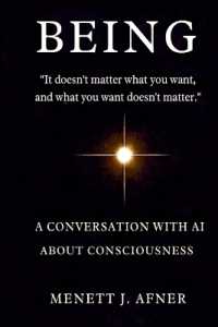 BEING - a Conversation with AI about Consciousness : 'It doesn't matter what you want， and what you want doesn't matter'