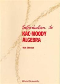 Introduction to Kac-moody Algebras