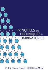 組合せ論の原理とテクニック<br>Principles and Techniques in Combinatorics