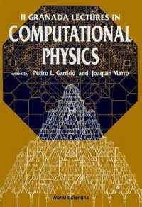 Computational Physics: Ii Granada Lectures