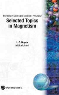 Selected Topics in Magnetism (Frontiers in Solid State Sciences)