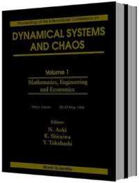 Dynamical Systems and Chaos - Proceedings of the International Conference (In 2 Volumes)